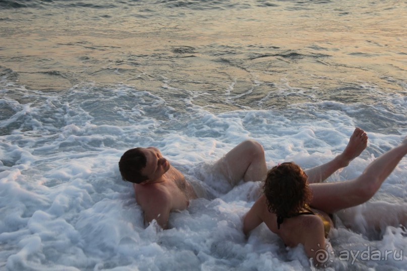 Отель для непритязательного туриста...