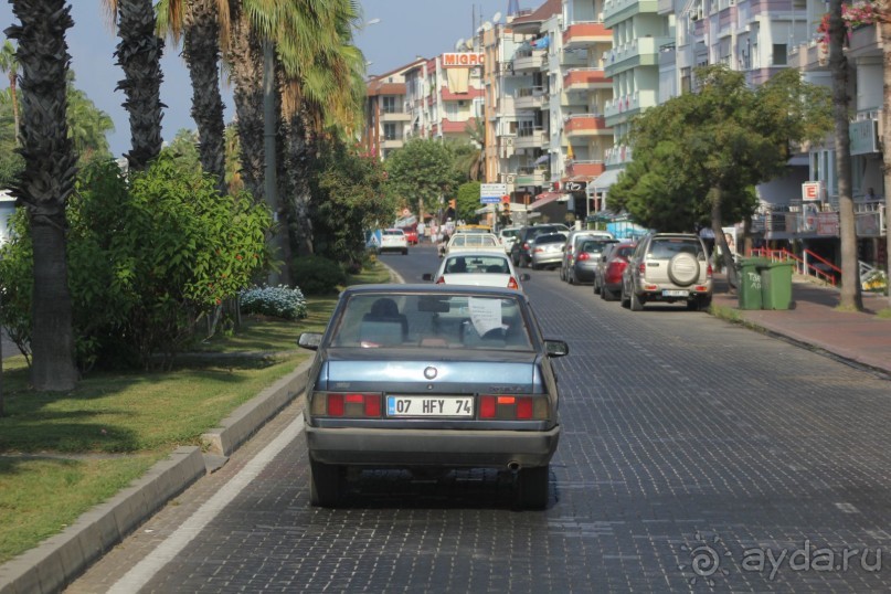 Отель для непритязательного туриста...