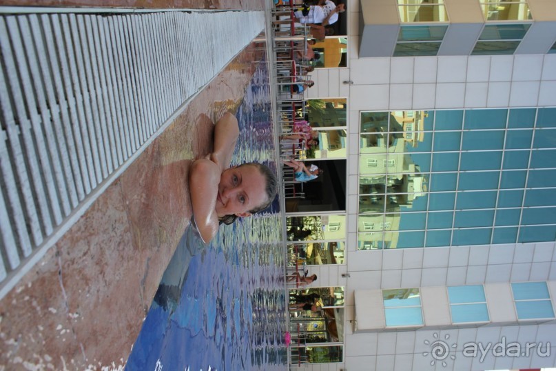 Отель для непритязательного туриста...