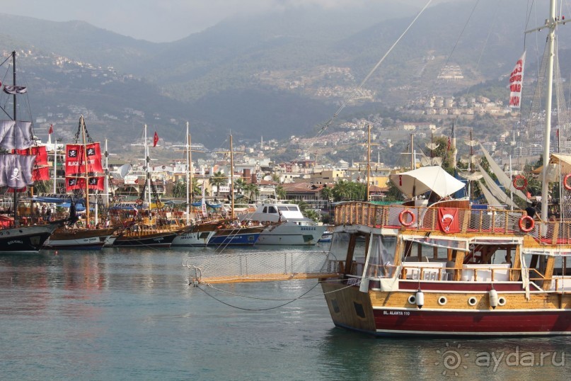 Отель для непритязательного туриста...