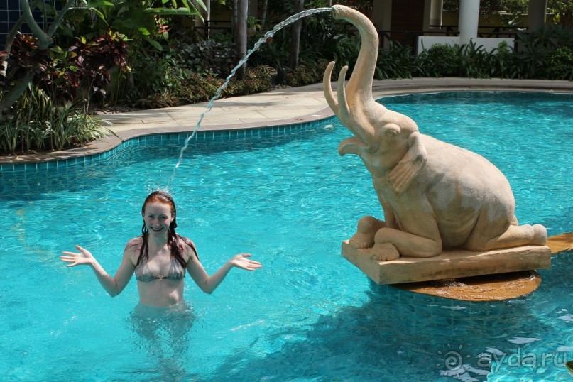 Первая встреча с морем...