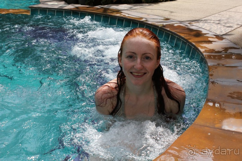 Первая встреча с морем...