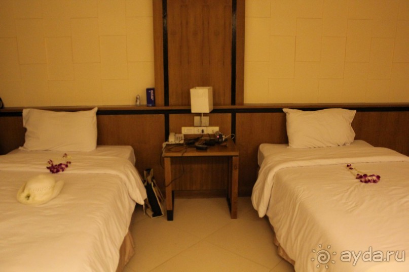 Первая встреча с морем...