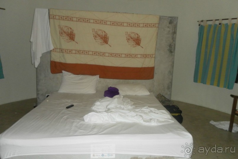 Ужас, а не отель