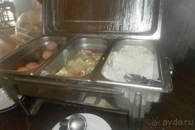 Ужас, а не отель