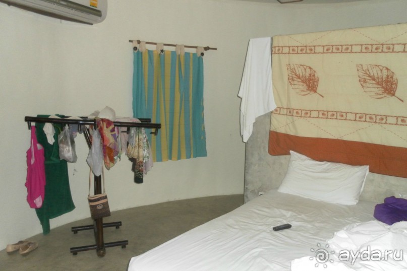 Ужас, а не отель