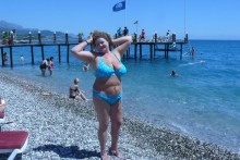 Отдохнула супер! Спасибо!!!!