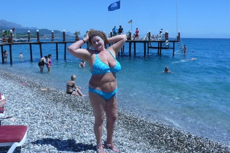 Отдохнула супер! Спасибо!!!!