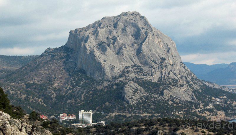 Альбом отзыва "Осенний Крым, скалолазный выезд.Climbing experience."