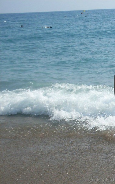 Отличное питание, футбол, 3 горки, ребенок 4-х лет доволен