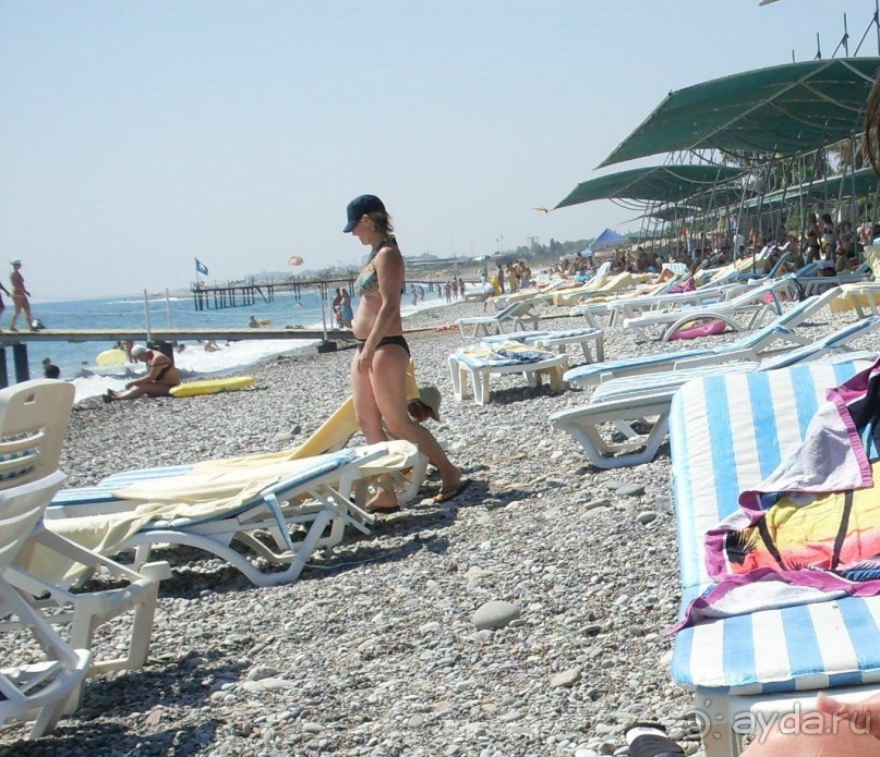 Отличное питание, футбол, 3 горки, ребенок 4-х лет доволен