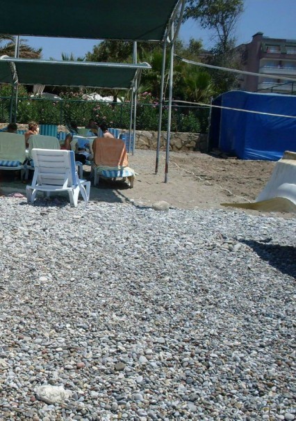 Отличное питание, футбол, 3 горки, ребенок 4-х лет доволен