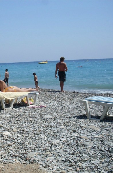 Отличное питание, футбол, 3 горки, ребенок 4-х лет доволен