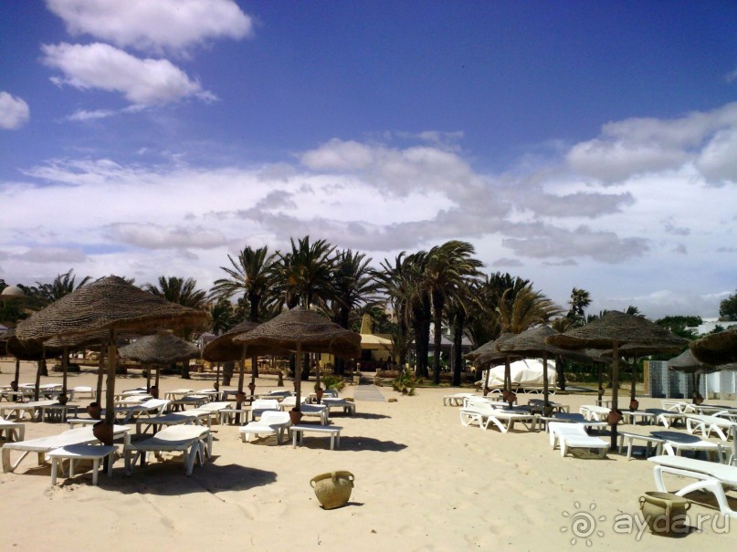 Отдых и лечение в одном флаконе.