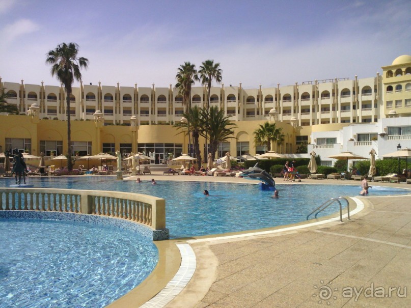 Отдых и лечение в одном флаконе.