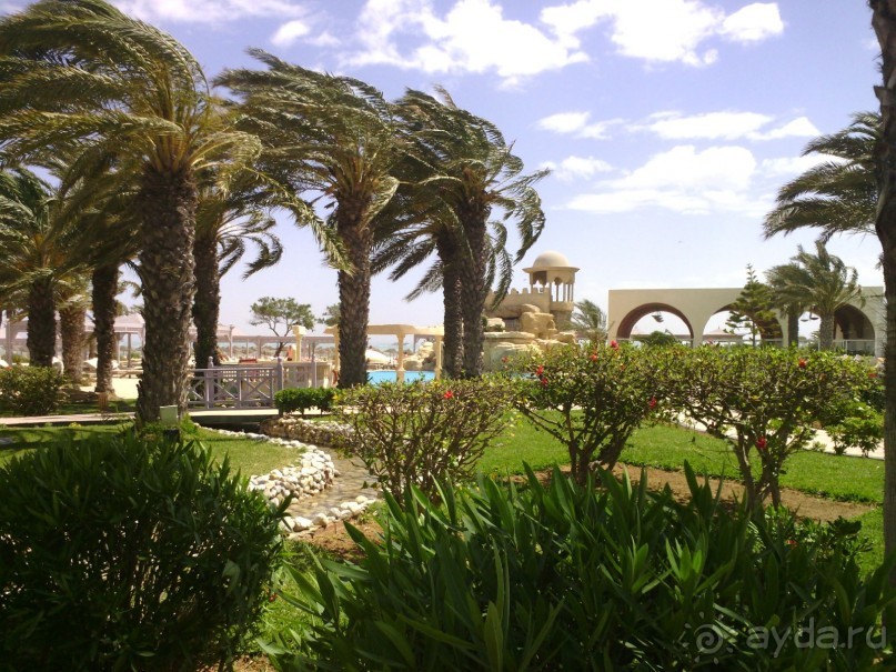 Отдых и лечение в одном флаконе.