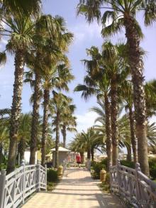 Отдых и лечение в одном флаконе.