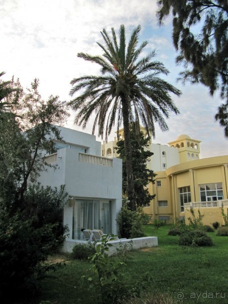 Отдых и лечение в одном флаконе.