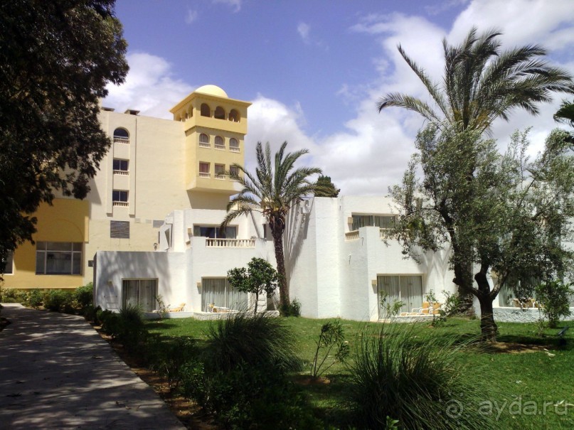 Отдых и лечение в одном флаконе.