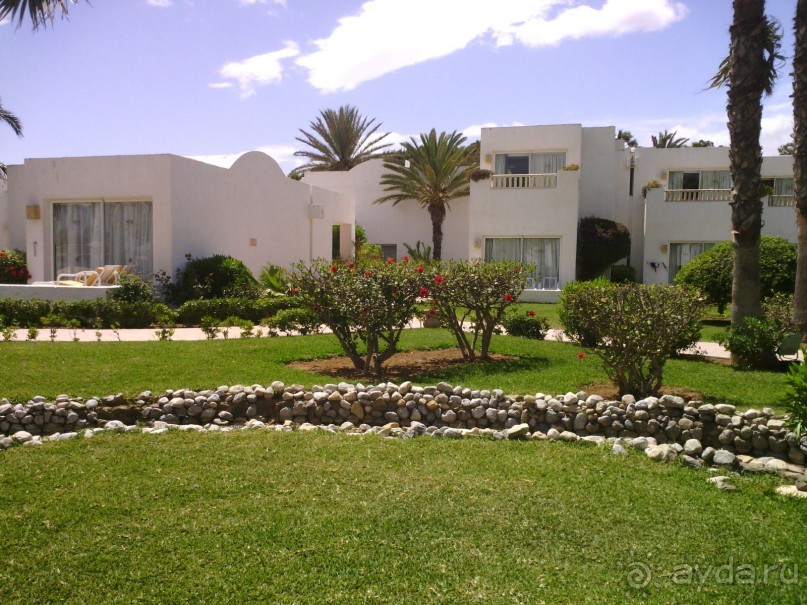 Отдых и лечение в одном флаконе.