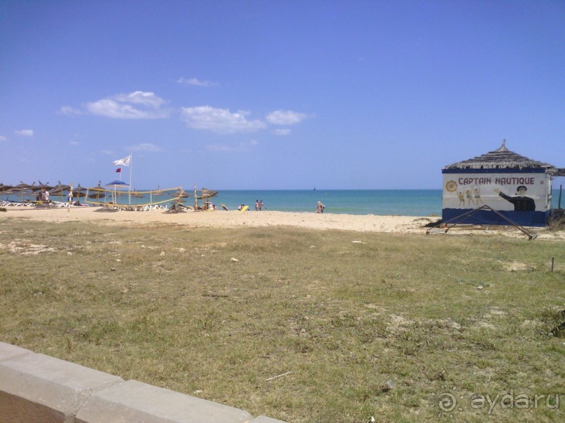 Отдых и лечение в одном флаконе.