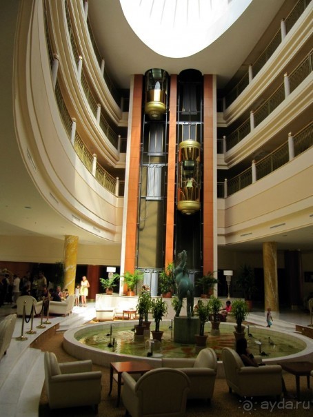 Отдых и лечение в одном флаконе.