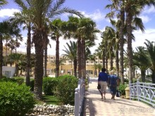 Отдых и лечение в одном флаконе.