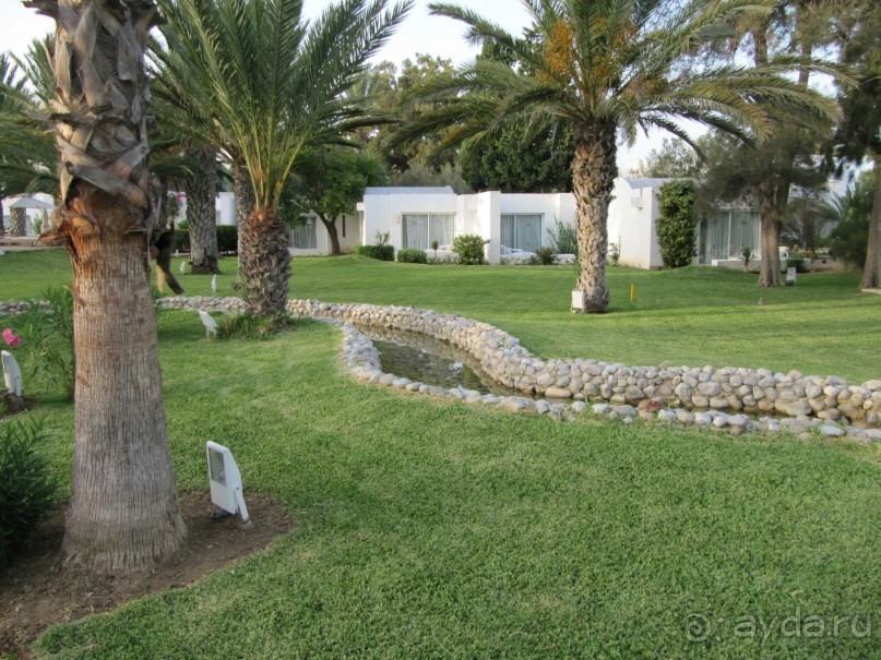 Отдых и лечение в одном флаконе.