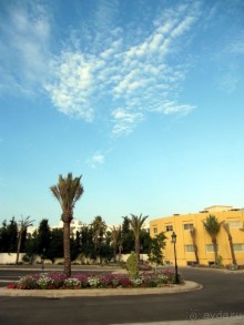 Отдых и лечение в одном флаконе.