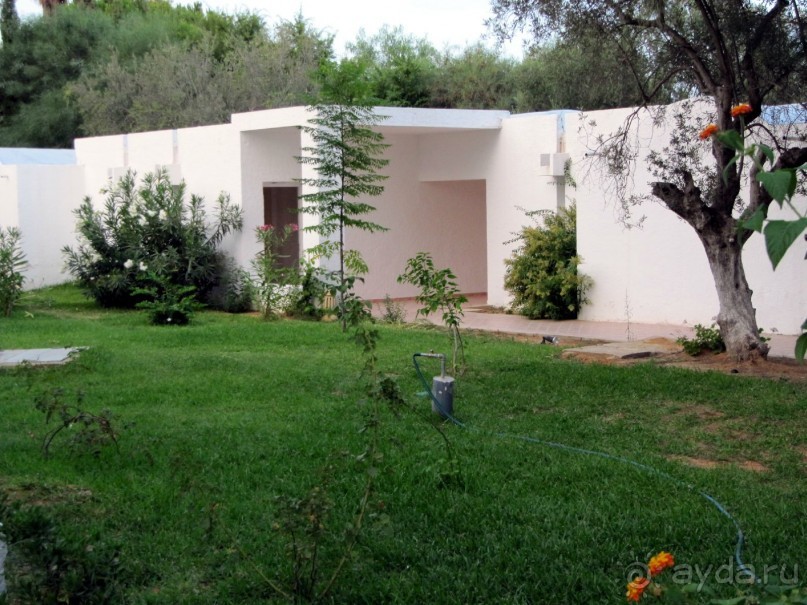 Отдых и лечение в одном флаконе.