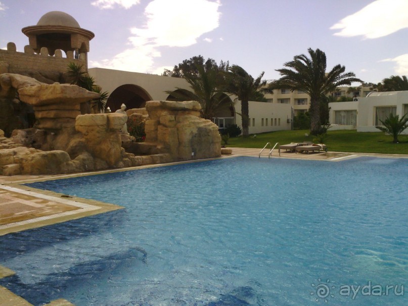 Отдых и лечение в одном флаконе.