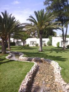 Отдых и лечение в одном флаконе.