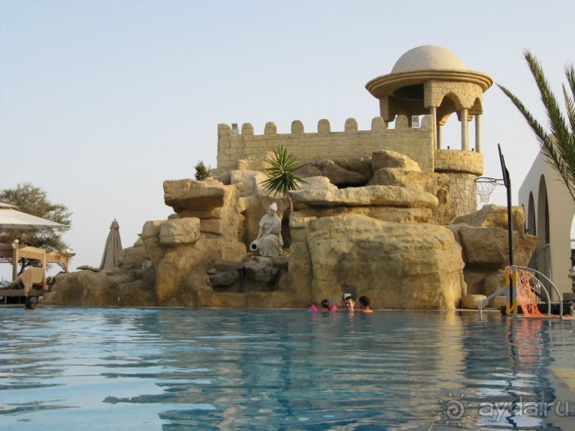 Отдых и лечение в одном флаконе.