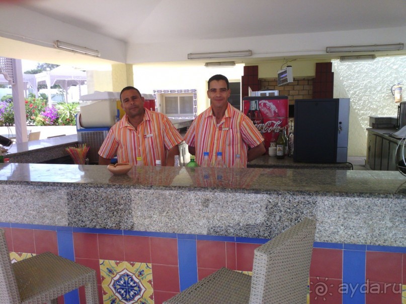 Отдых и лечение в одном флаконе.