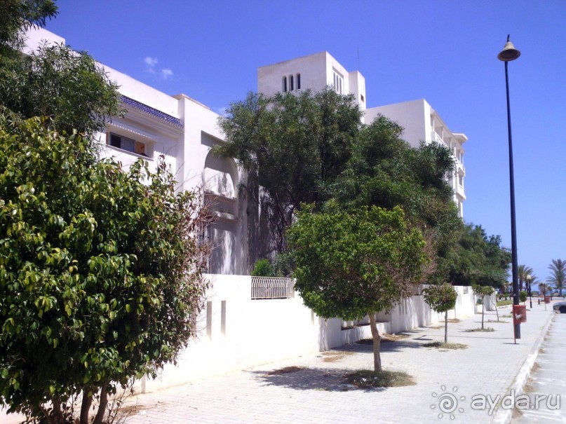 Отдых и лечение в одном флаконе.