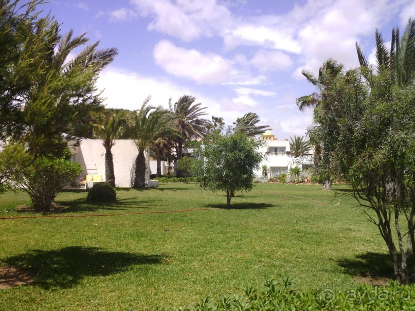 Отдых и лечение в одном флаконе.