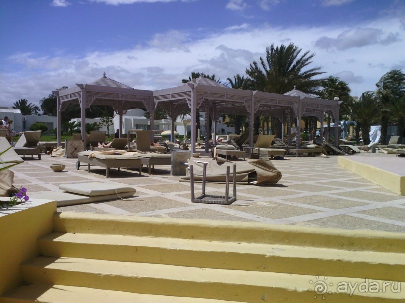 Отдых и лечение в одном флаконе.