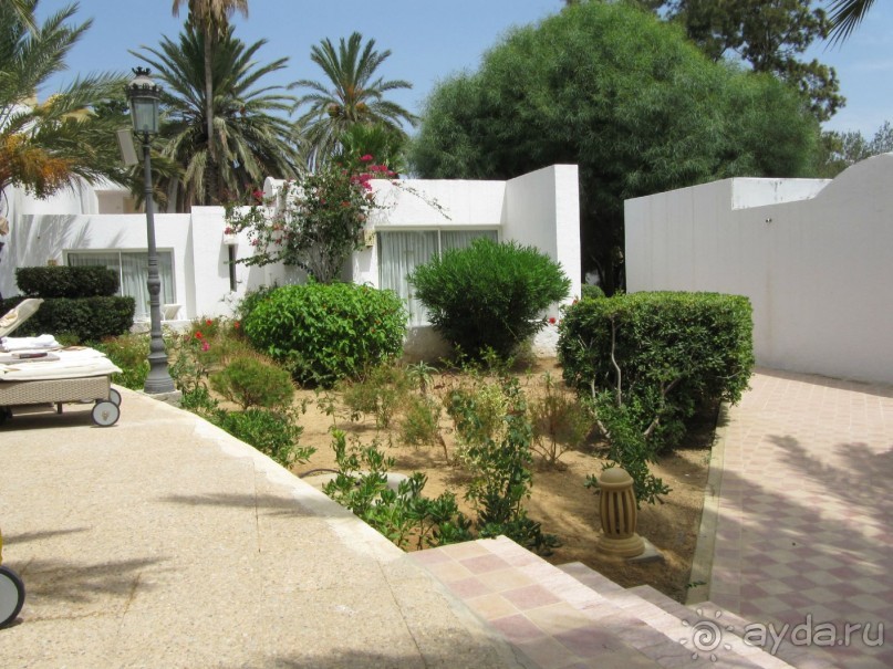 Отдых и лечение в одном флаконе.