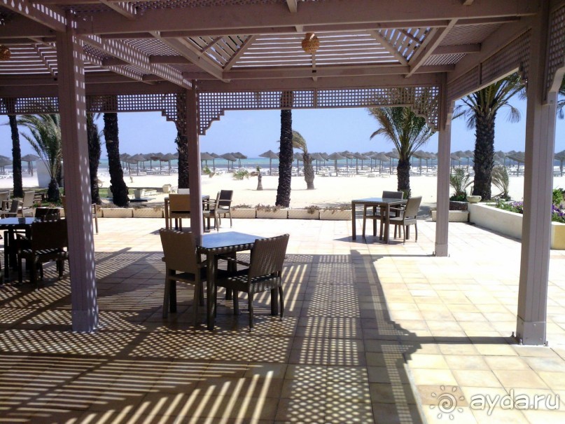 Отдых и лечение в одном флаконе.