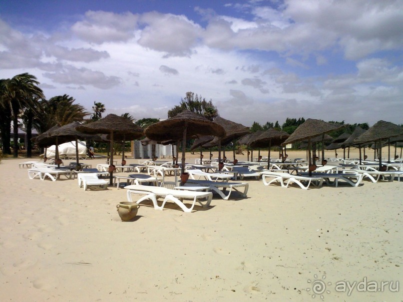 Отдых и лечение в одном флаконе.