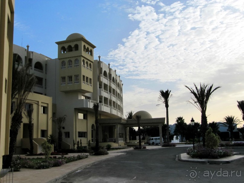 Отдых и лечение в одном флаконе.