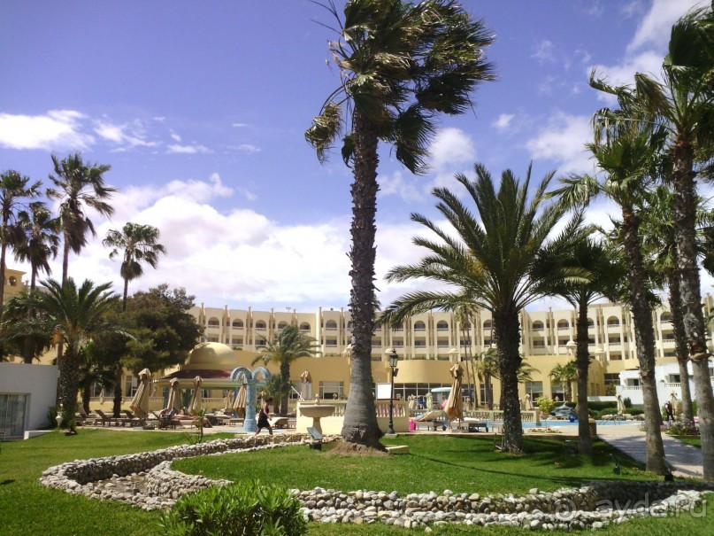 Отдых и лечение в одном флаконе.