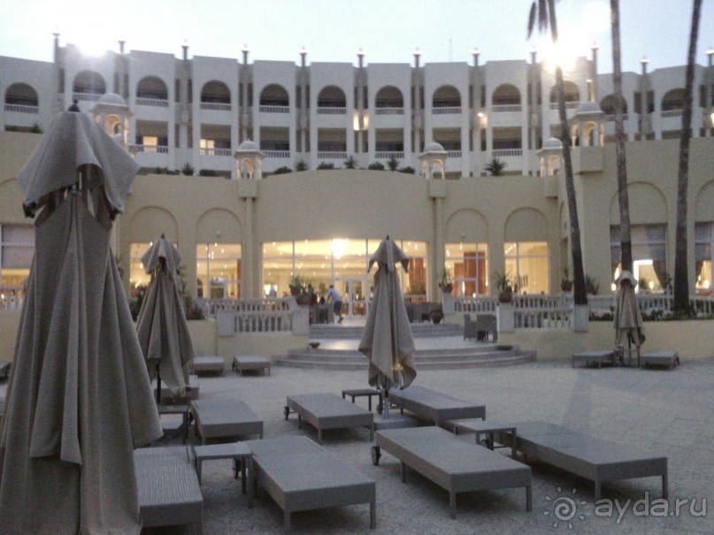 Отдых и лечение в одном флаконе.