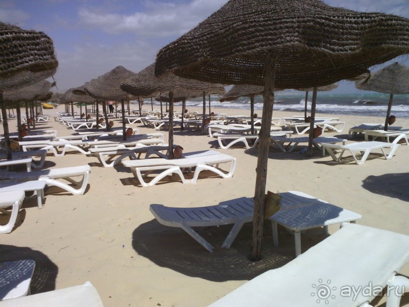 Отдых и лечение в одном флаконе.