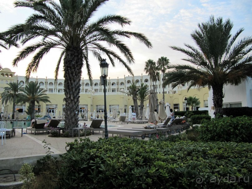 Отдых и лечение в одном флаконе.