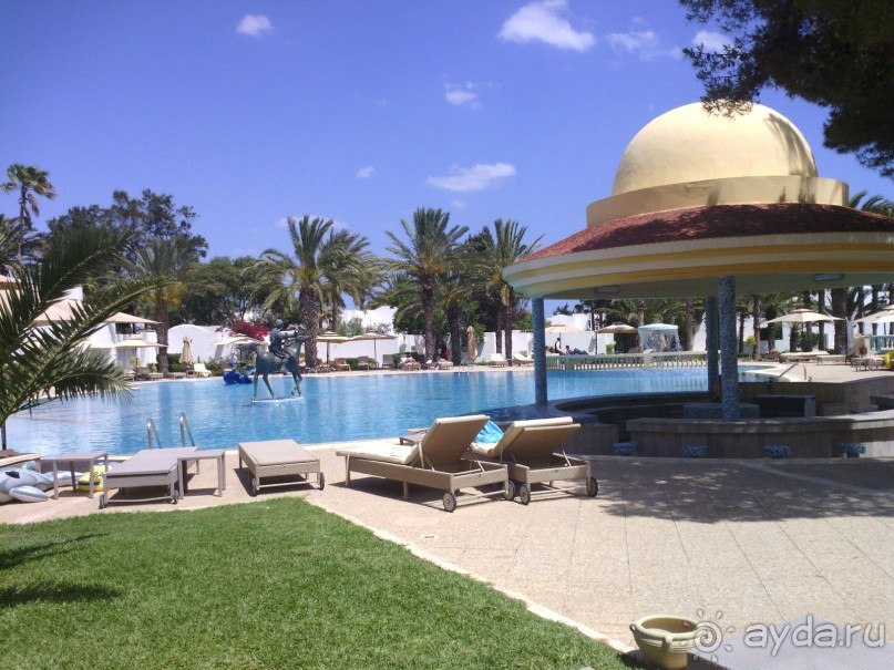 Отдых и лечение в одном флаконе.