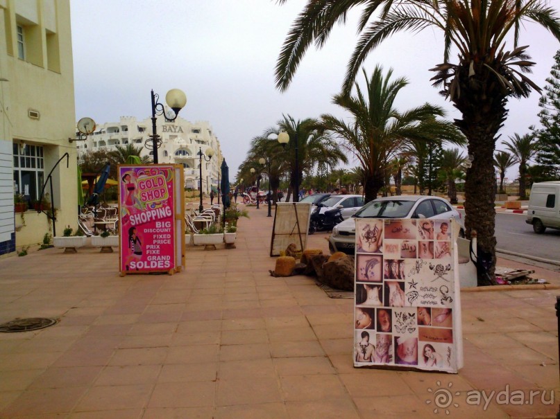 Отдых и лечение в одном флаконе.