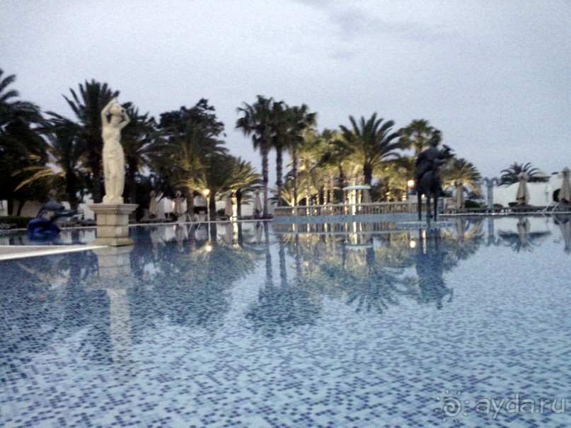 Отдых и лечение в одном флаконе.