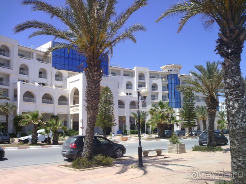 Отдых и лечение в одном флаконе.