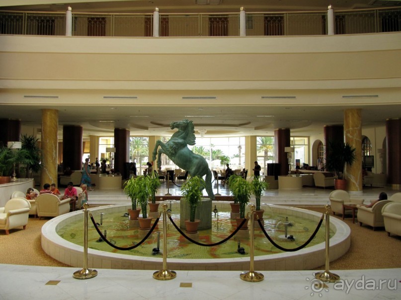 Отдых и лечение в одном флаконе.